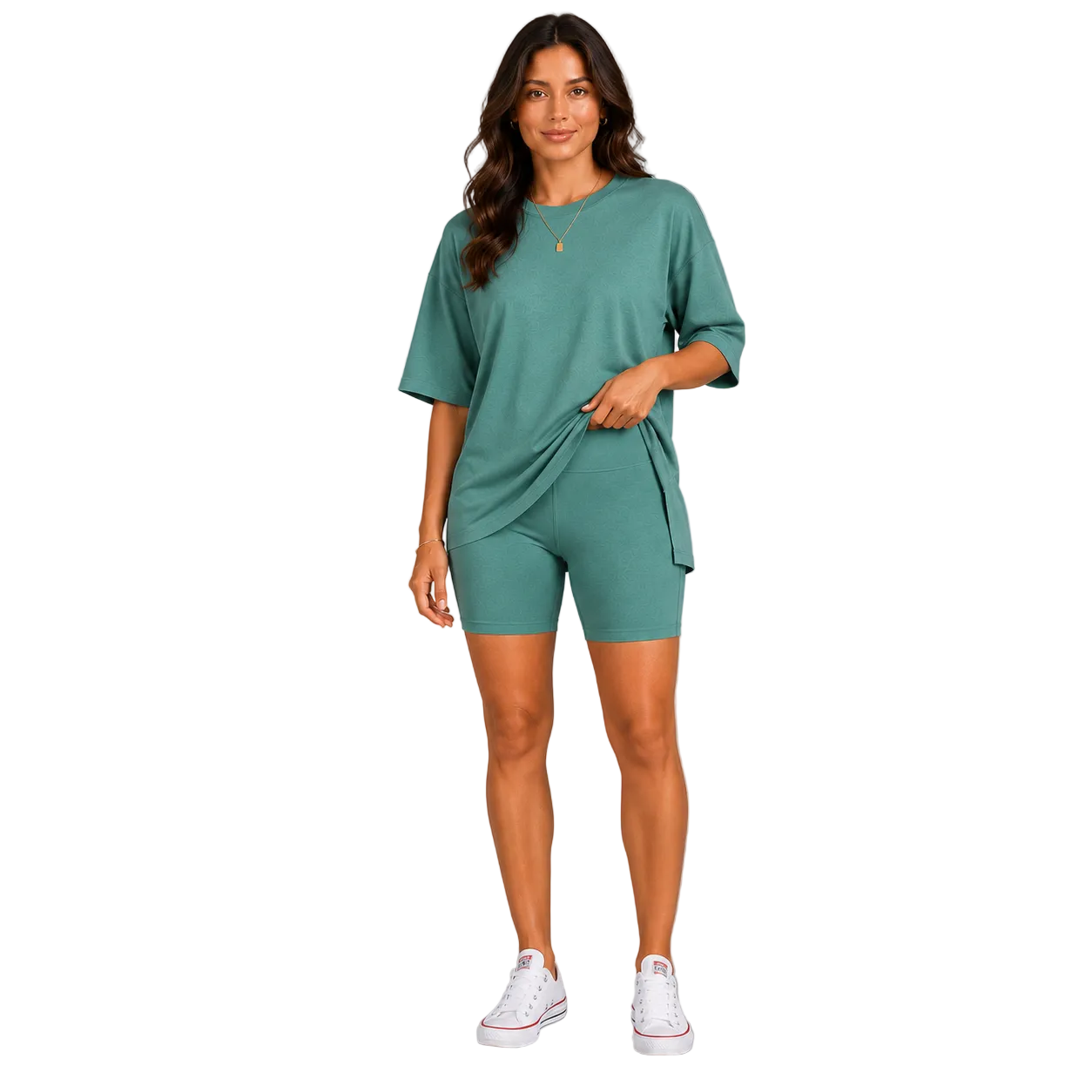HeyMama™ 2-Piece Set — Buttery-Soft, Flattering, Made for Motherhood & Everywhere