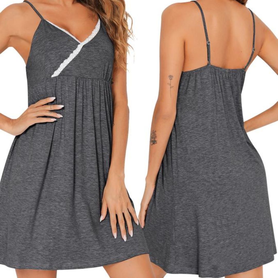Maternity Robe
