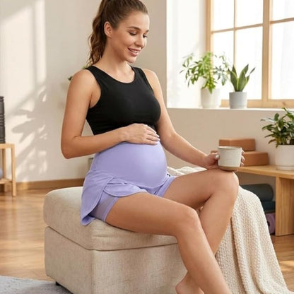 MamaMove™ Active Maternity Shorts