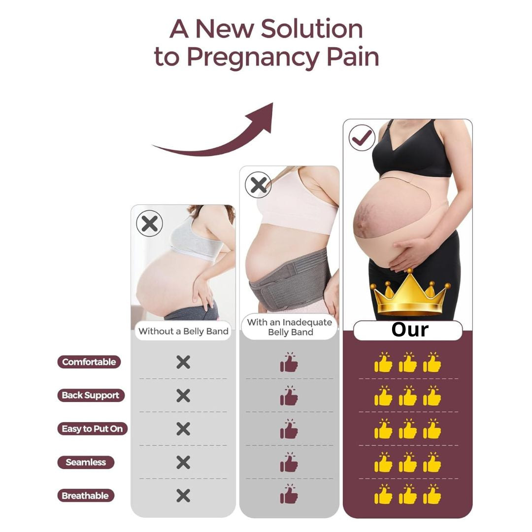 Pregnancy Belly Band