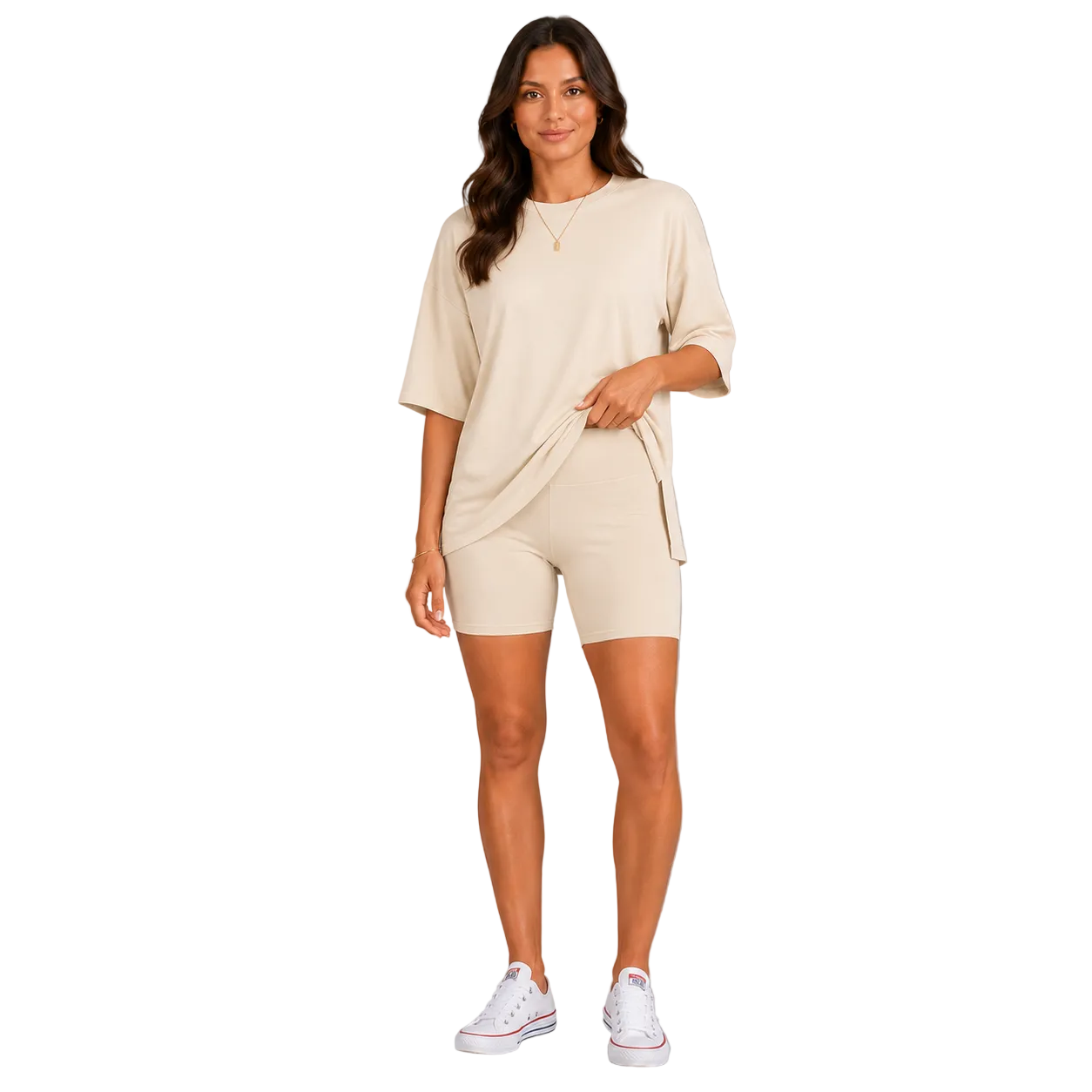 HeyMama™ 2-Piece Set — Buttery-Soft, Flattering, Made for Motherhood & Everywhere