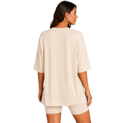 HeyMama™ 2-Piece Set — Buttery-Soft, Flattering, Made for Motherhood & Everywhere