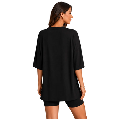 HeyMama™ 2-Piece Set — Buttery-Soft, Flattering, Made for Motherhood & Everywhere