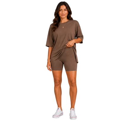 HeyMama™ 2-Piece Set — Buttery-Soft, Flattering, Made for Motherhood & Everywhere