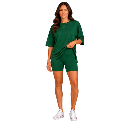 HeyMama™ 2-Piece Set — Buttery-Soft, Flattering, Made for Motherhood & Everywhere