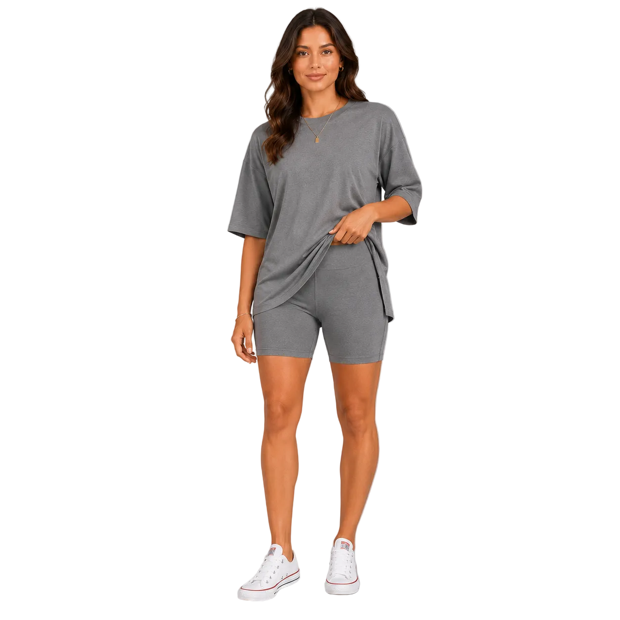 HeyMama™ 2-Piece Set — Buttery-Soft, Flattering, Made for Motherhood & Everywhere