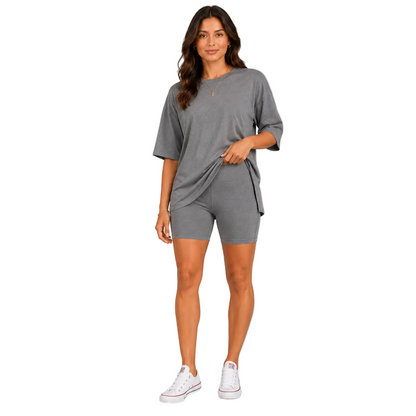 HeyMama™ 2-Piece Set — Buttery-Soft, Flattering, Made for Motherhood & Everywhere