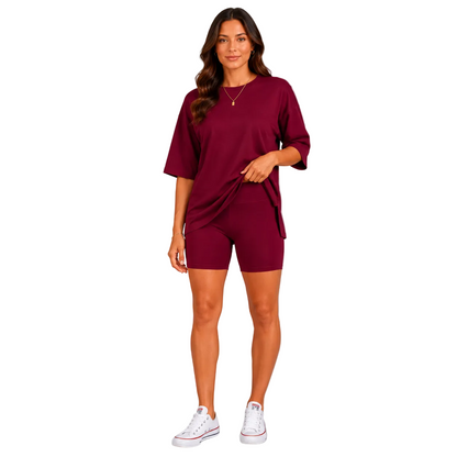 HeyMama™ 2-Piece Set — Buttery-Soft, Flattering, Made for Motherhood & Everywhere