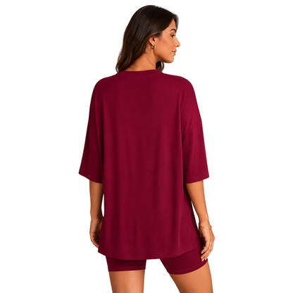 HeyMama™ 2-Piece Set — Buttery-Soft, Flattering, Made for Motherhood & Everywhere