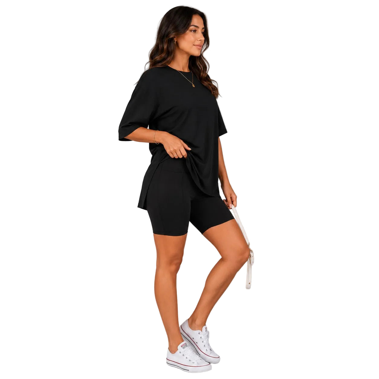 HeyMama™ 2-Piece Set — Buttery-Soft, Flattering, Made for Motherhood & Everywhere